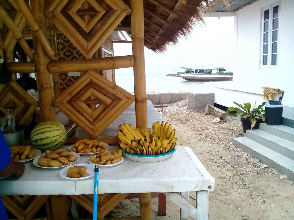 Pari Solata Seaview Homestay Syariah Kepulauan Seribu Zewnętrze zdjęcie