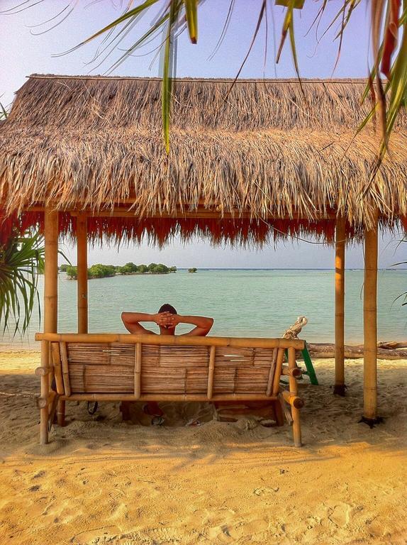 Pari Solata Seaview Homestay Syariah Kepulauan Seribu Zewnętrze zdjęcie