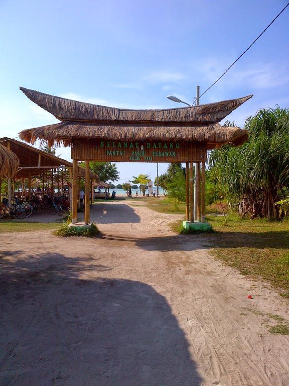 Pari Solata Seaview Homestay Syariah Kepulauan Seribu Zewnętrze zdjęcie