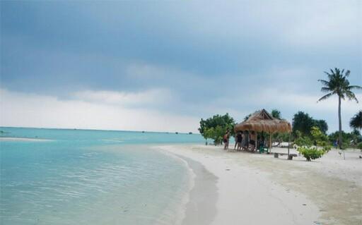 Pari Solata Seaview Homestay Syariah Kepulauan Seribu Zewnętrze zdjęcie