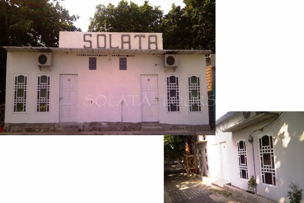 Pari Solata Seaview Homestay Syariah Kepulauan Seribu Zewnętrze zdjęcie