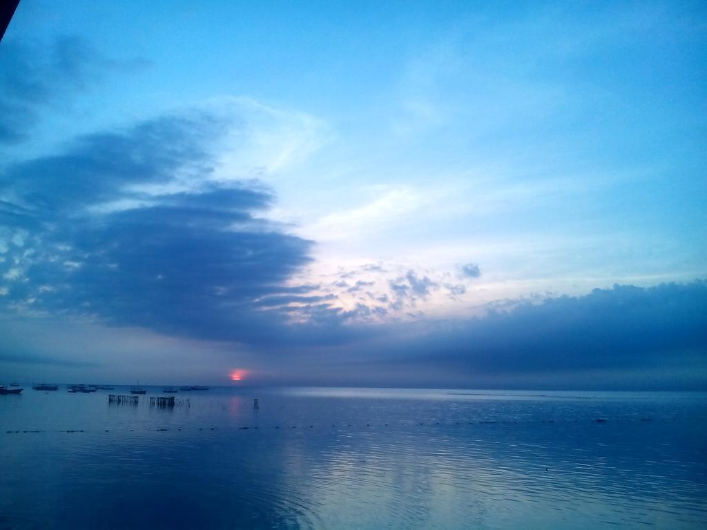 Pari Solata Seaview Homestay Syariah Kepulauan Seribu Zewnętrze zdjęcie