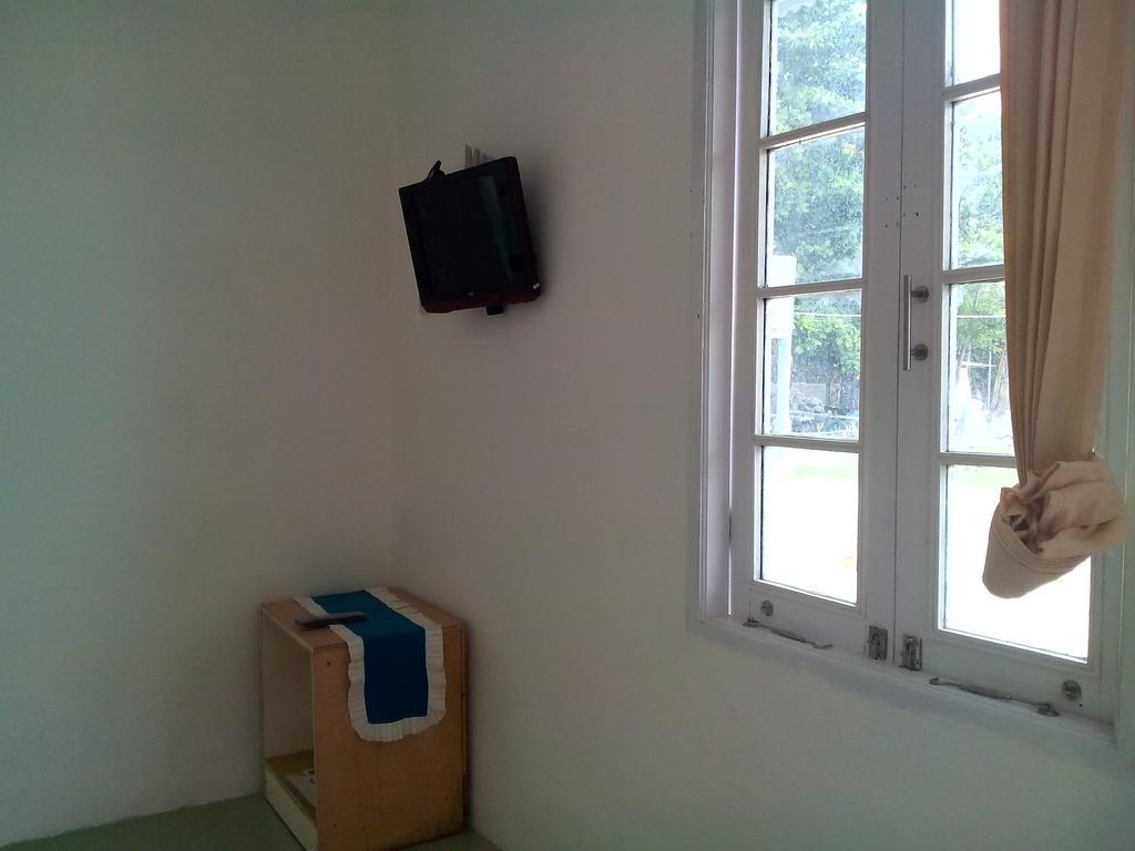 Pari Solata Seaview Homestay Syariah Kepulauan Seribu Zewnętrze zdjęcie