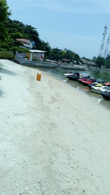 Pari Solata Seaview Homestay Syariah Kepulauan Seribu Zewnętrze zdjęcie