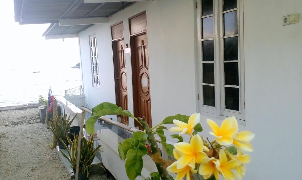 Pari Solata Seaview Homestay Syariah Kepulauan Seribu Zewnętrze zdjęcie