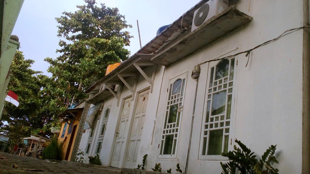 Pari Solata Seaview Homestay Syariah Kepulauan Seribu Zewnętrze zdjęcie