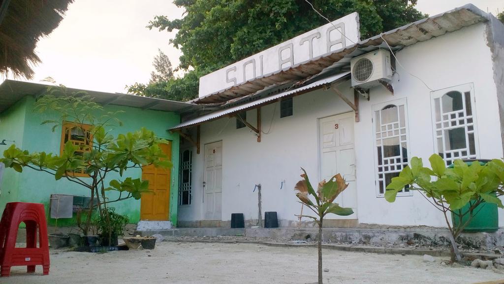 Pari Solata Seaview Homestay Syariah Kepulauan Seribu Zewnętrze zdjęcie