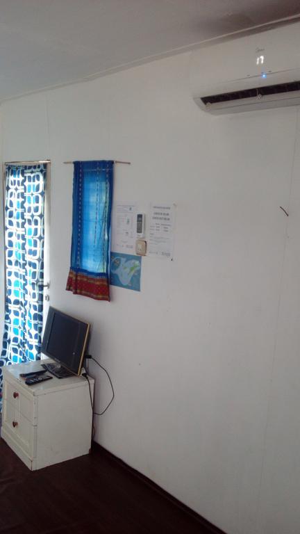 Pari Solata Seaview Homestay Syariah Kepulauan Seribu Zewnętrze zdjęcie