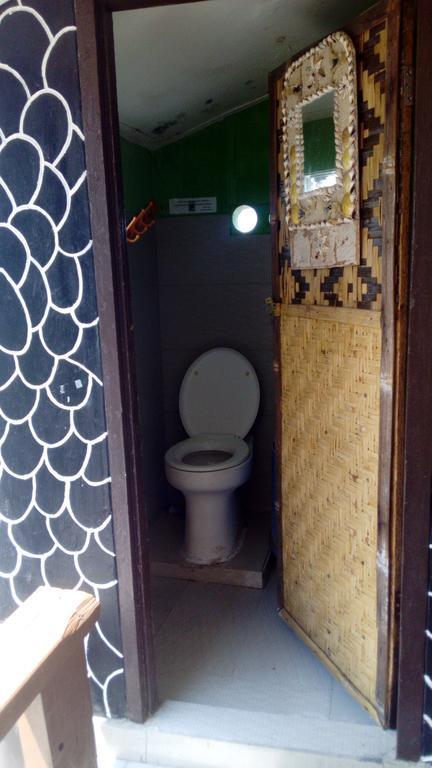 Pari Solata Seaview Homestay Syariah Kepulauan Seribu Zewnętrze zdjęcie